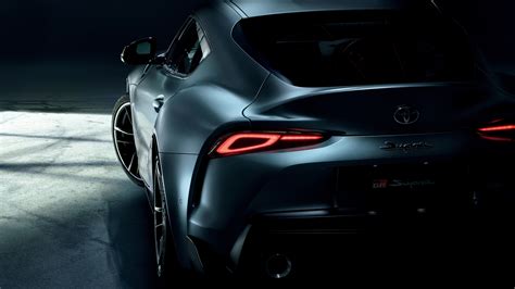 supra wallpaper 4k|[50+] Toyota GR Supra 4k Wallpapers.